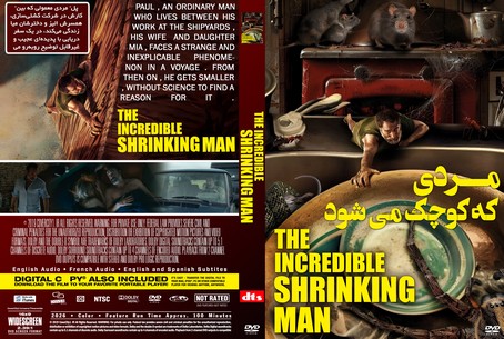 The Shrinking Man 2025