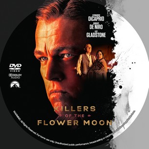 Killers of the Flower Moon 2023