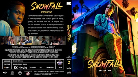 Snowfall Season 2