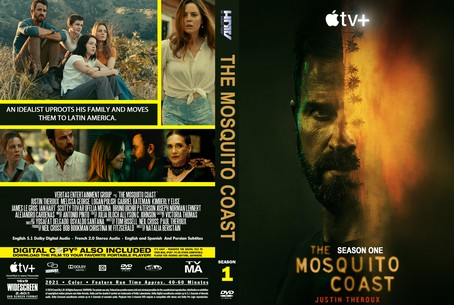 The Mosquito Coast Season 1