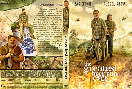 The Greatest Beer Run Ever 2022