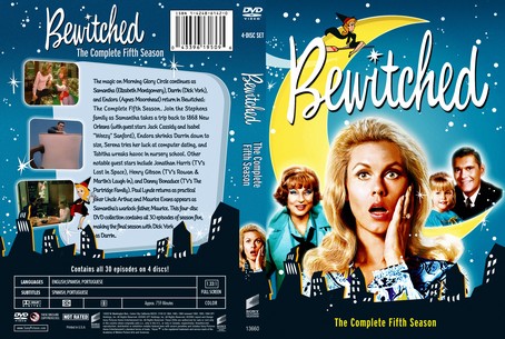 Bewitched Season 5
