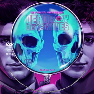 Dead Boy Detectives Season 1