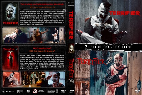 Terrifier Collection