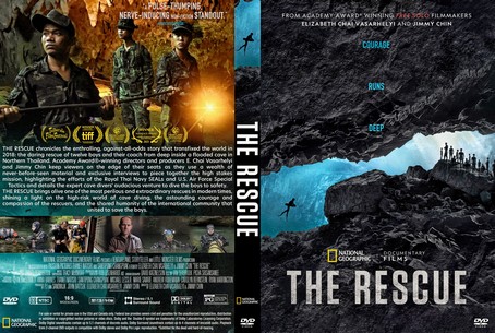 The Rescue 2021
