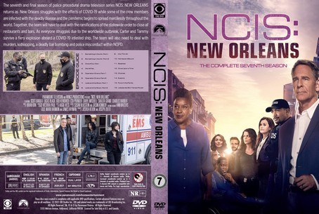NCIS New Orleans Season 7