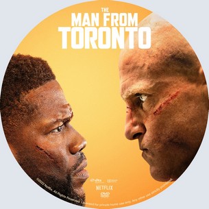 The Man from Toronto 2022