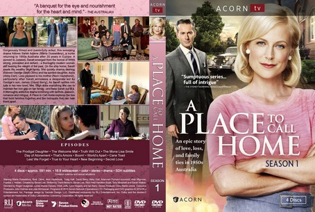 A Place To Call Home Season 1