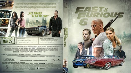 Fast & Furious 6 2013