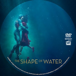 The Shape of Water 2017
