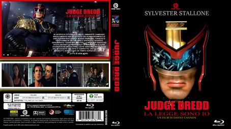 Judge Dredd 1995