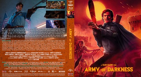 Army of Darkness 1992