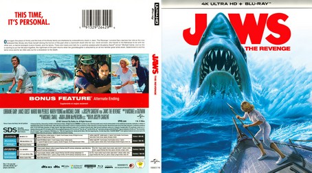 Jaws The Revenge 1987