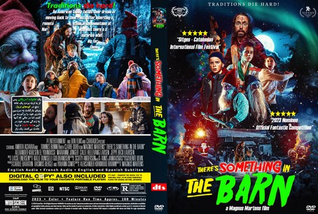 There's Something in the Barn 2023