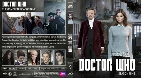 Doctor Who Season 9
