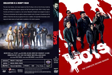 The Boys Season 2
