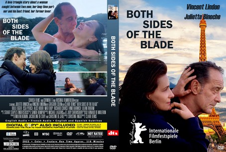 Both Sides of the Blade 2022
