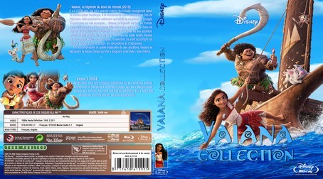 Moana Collection