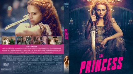 The Princess 2022