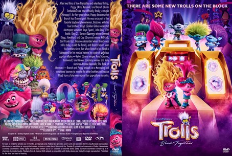 Trolls Band Together 2023