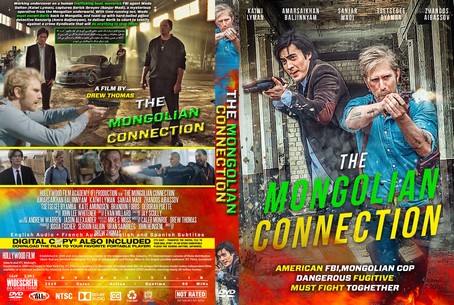 The Mongolian Connection 2019