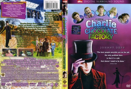 Charlie and the Chocolate Factory 2005