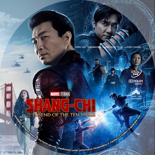 Shang Chi and the Legend of the Ten Rings 2021