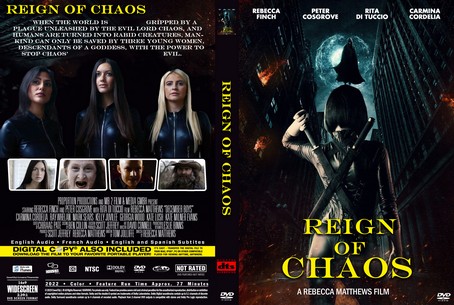 Reign of Chaos 2022