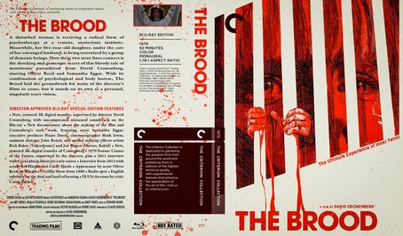 The Brood 1979