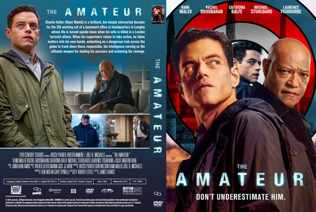 The Amateur 2025
