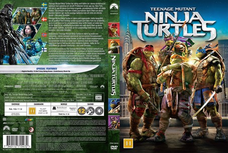 Teenage Mutant Ninja Turtles 2014