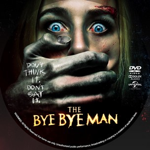 The Bye Bye Man 2017