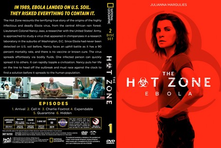 The Hot Zone Season 1