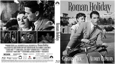 Roman Holiday 1953