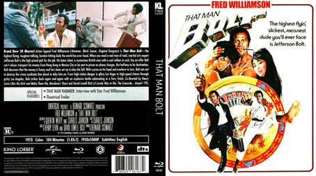 That Man Bolt 1973