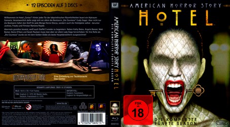 American Horror Story Season 5