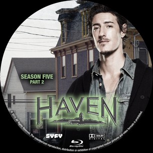 Haven Season 5 part 2