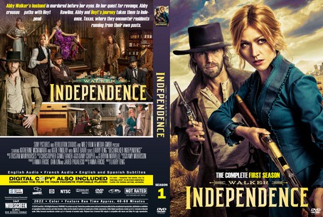 Walker Independence Season 1