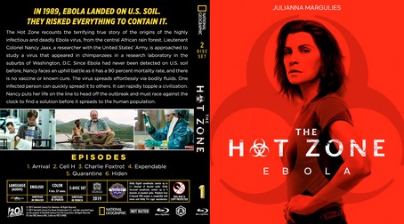 The Hot Zone Season 1