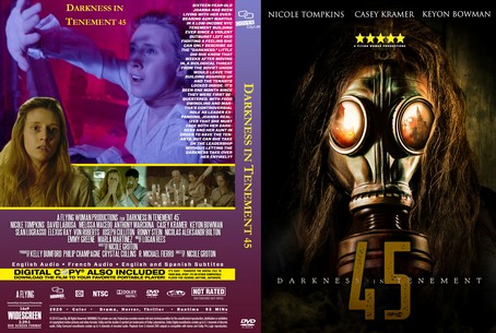 Darkness in Tenement 45