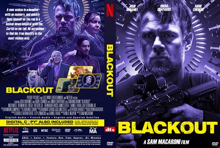 Blackout Im Netz des Kartells 2022