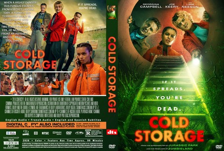 Cold Storage 2026