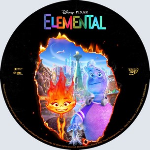 Elemental 2023