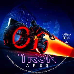 Tron Ares 2025