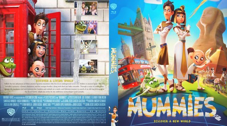 Mummies 2023