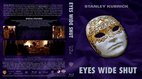 Eyes Wide Shut 1999