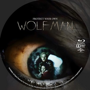 Wolf Man 2025