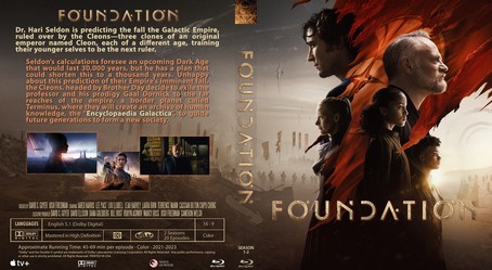 Foundation Season 1-2