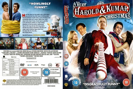 A Very Harold & Kumar Christmas 2011