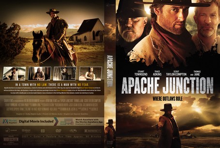 Apache Junction 2021